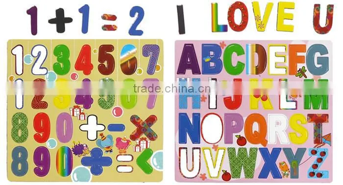 Customized fruit paper fridge magnet for kids