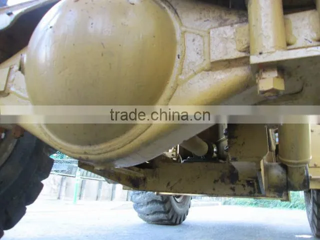 Used Kawasaki Wheel Loader For Sale KLD65Z from Japan
