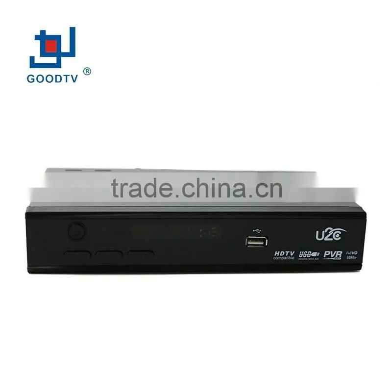 Digital Satellite Receiver MPEG-4 DVB-T2 TV BOX OPENBOX HD 1080P H.264 for Russia Europe
