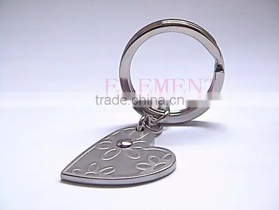 casting titanium snap hook,titanium 18mm split ring,titanium key chain,titanium keyring