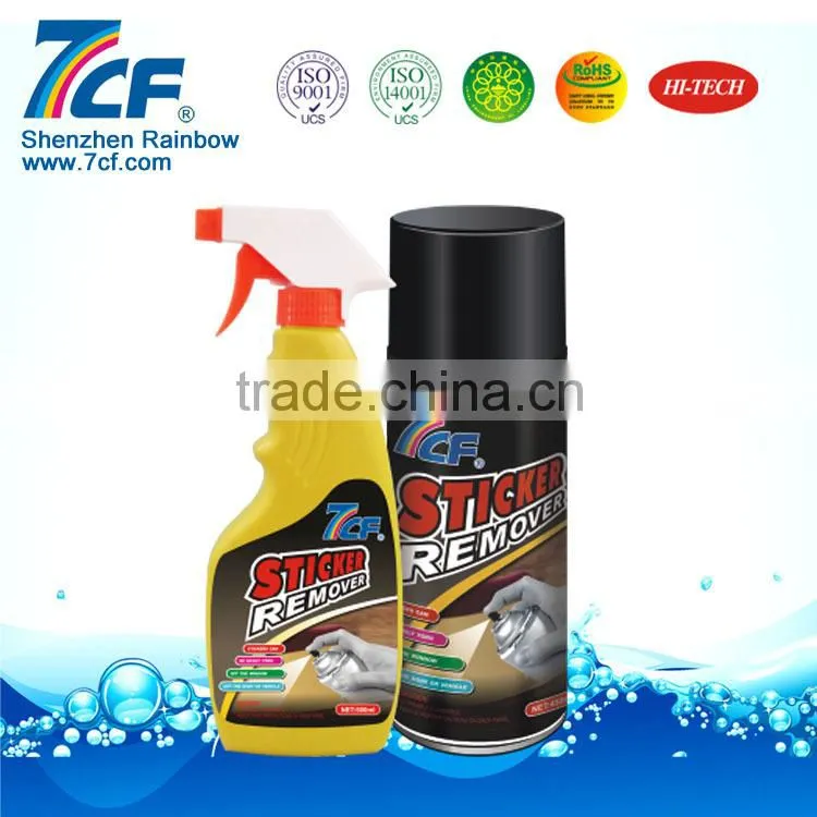 car body sticker cleaner