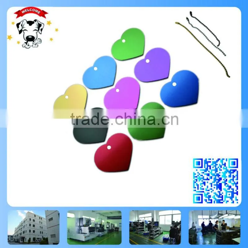 Blank Dog Tags Wholesale
