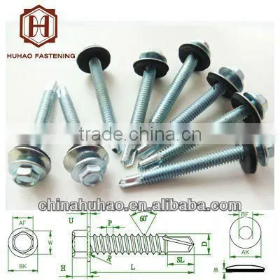 hot electro galvanized annular ring shank nails screws thread hot electro galvanized
