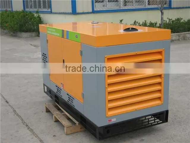 Super silent type generator set (from 16kw to 108kw)