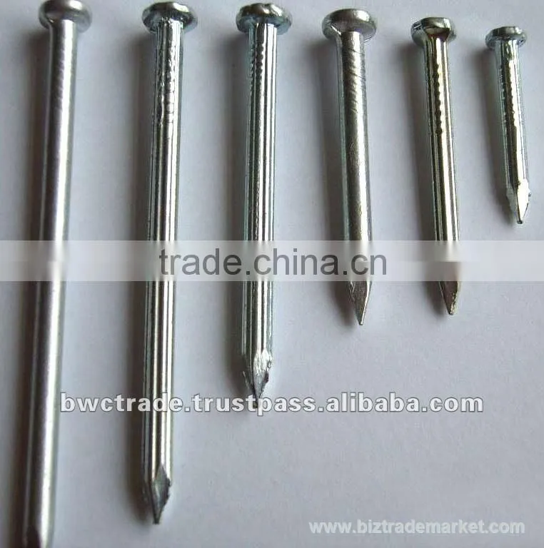 Quality HengLi Nails 3 Iron/Steel Roofing Nail