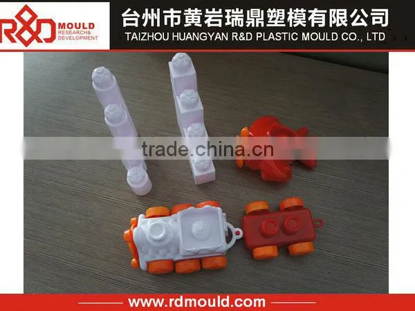 baby plastic toy mould