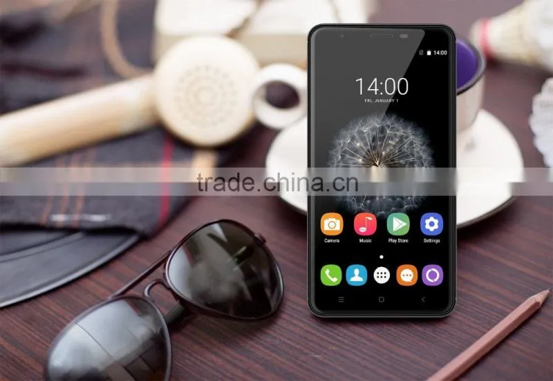 Original Oukitel U15 PRO MTK6753 Octa core 1.3GHz RAM 3GB/ROM 32GB Front 2.0Mp and Back 13.0Mp smartphone
