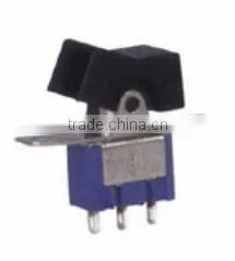 Miniature Rocker Lever Handle Switch