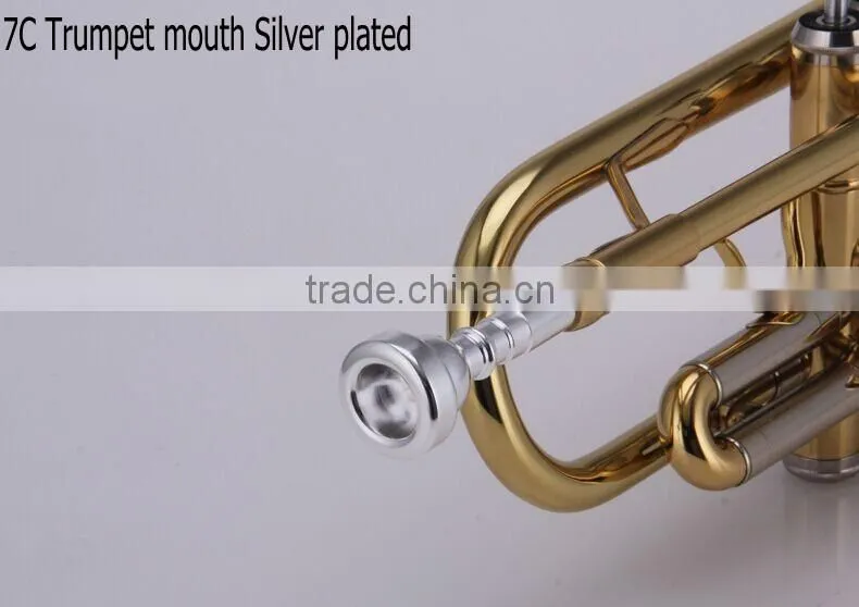 Entry Level trumpet for students beginner