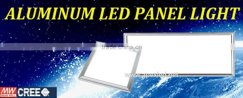 600mm*600mm square aluminum LED Panel Light