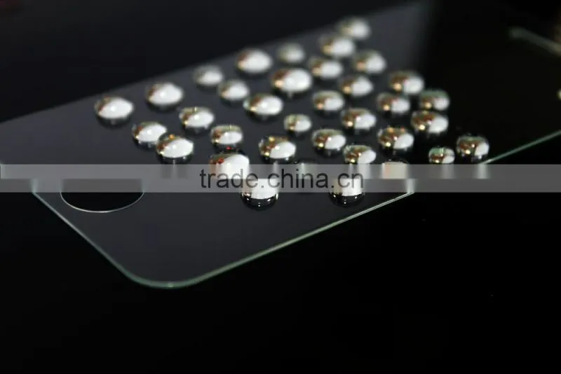 High-end 0.26mm 3D full covered screen protector for Huawei P9