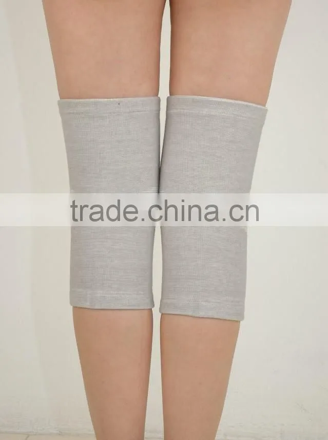 Every spring warm bamboo charcoal knee pads/Spontaneous heat care knee