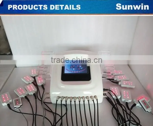 laser Slimming Machine laser Weight Loss Beauty Equipment SW-L654