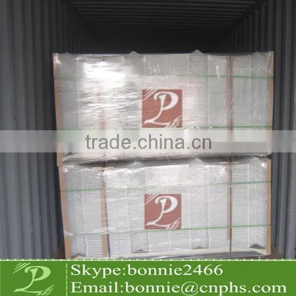 Galvanized Welded wire mesh panels(factory & trader)