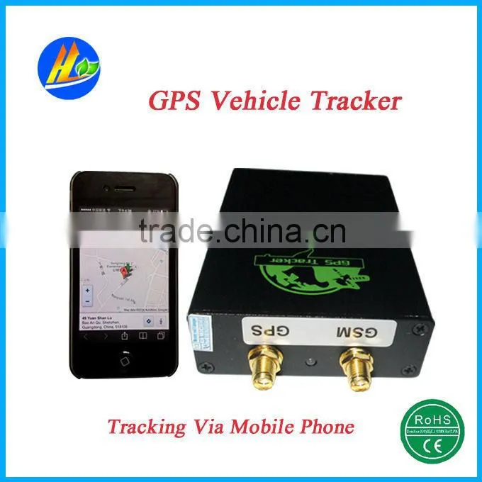 Smart GPS Tracking Device Car GPS TK106