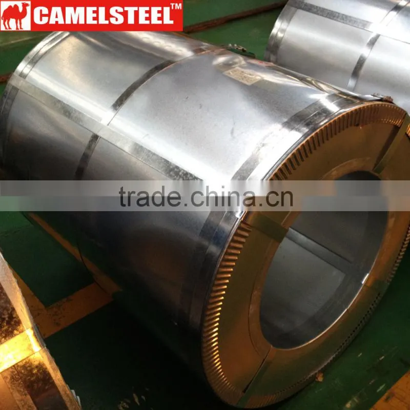 Prime Antifinger Full hard G550 aluzinc steel sheets for corrugated