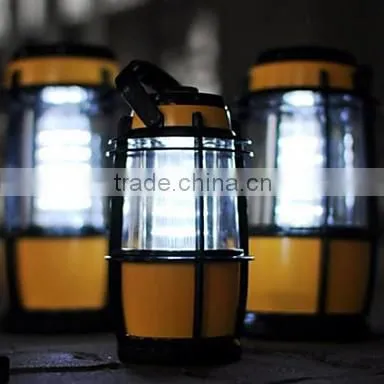 Wholesale Portable Waterproof 30 LED Camping Lamp