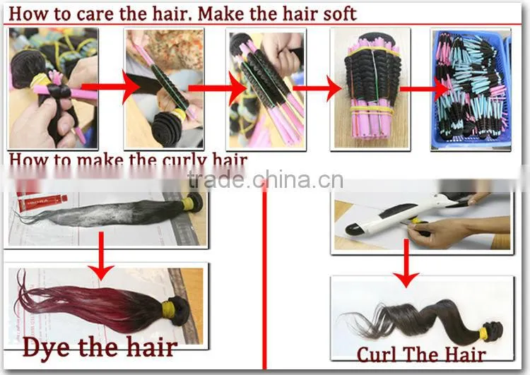Silk top lace closure Brazilian hair with closure