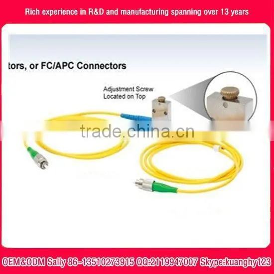 0-20dB 850nm Multimode Mini MEMS Variable Optical Attenuator fiber optic attenuator