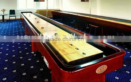 China supply Shuffleboard table game machine