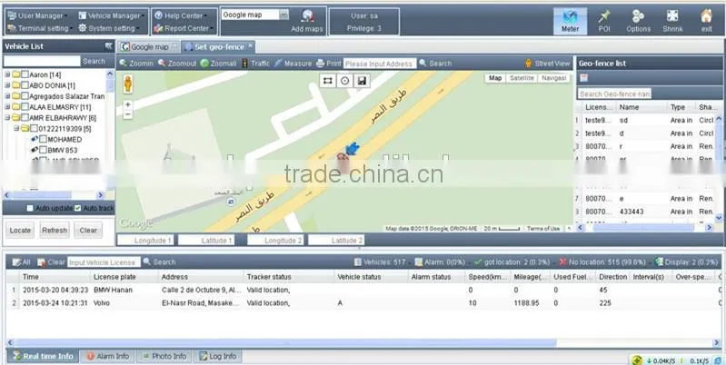 belt or harness tied personal and animal gps tracker