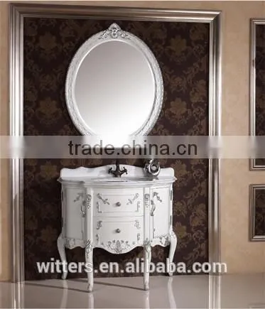 sanitary ware, antique japan style bathroom vanity WTS346