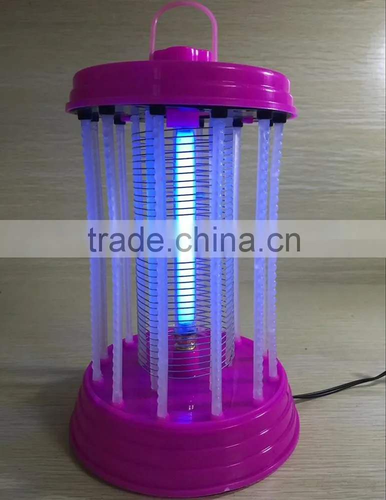 electric insect killer mosquito insect trap with led light