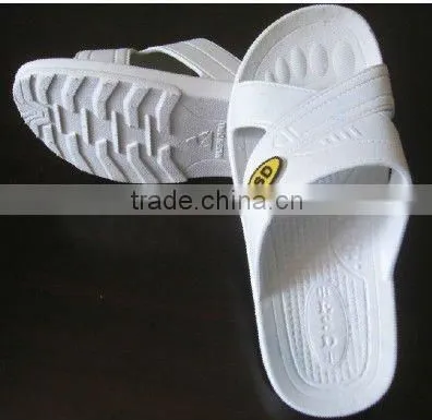 Well know manufacture KingSom Made in china Foam sole ESD Slipper