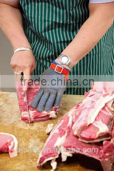 butcher gloves and apron,chef's knives china