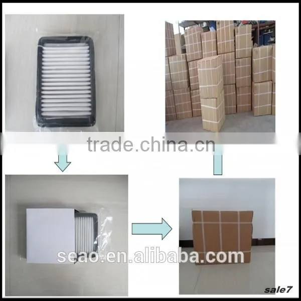 fpv4-13-z40 Car air filter with good material for auto acceorcy