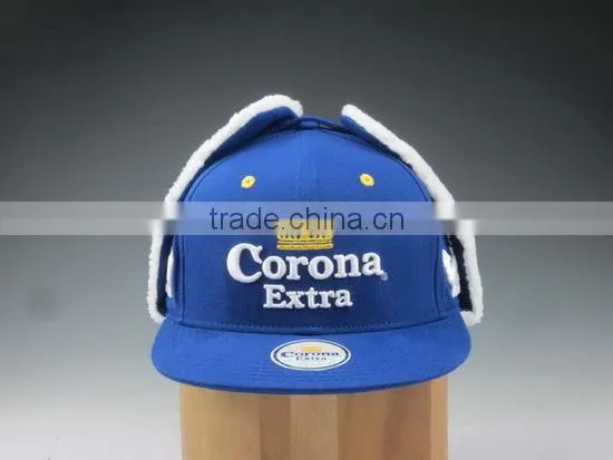 Sunny Shine custom warmly winter baseball cap and hats