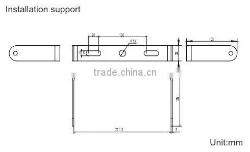 Led High Bay Light 70w Basketball Court Light high bay lighting IP65