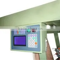 Jacquard machine for belt