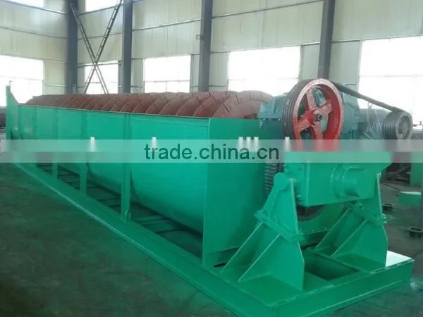 Hot Sale Single Screw Spiral Classifier Separator