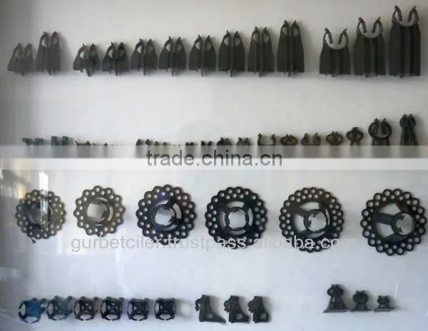rebar spacer plastic spacers for construction