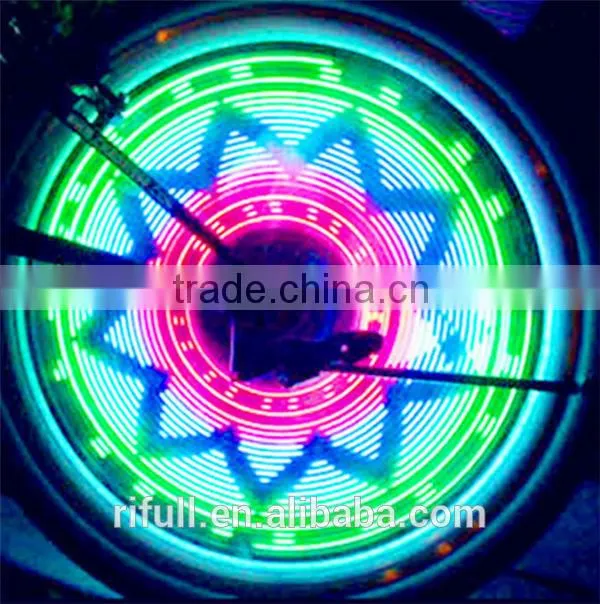 New Hot Bicycle Light Hot Wheels Bike Light Bike Accessories Mountain Bike Light