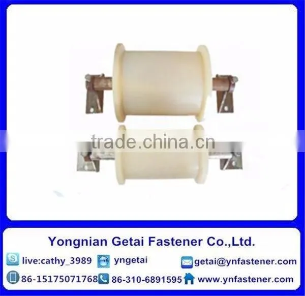 Nylon conveyor roller from China