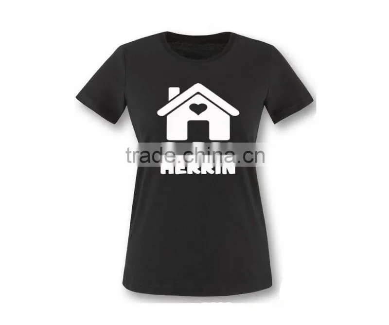 Cheap Design Your Logo Wholesale Sublimation Printing Custom t Shirt