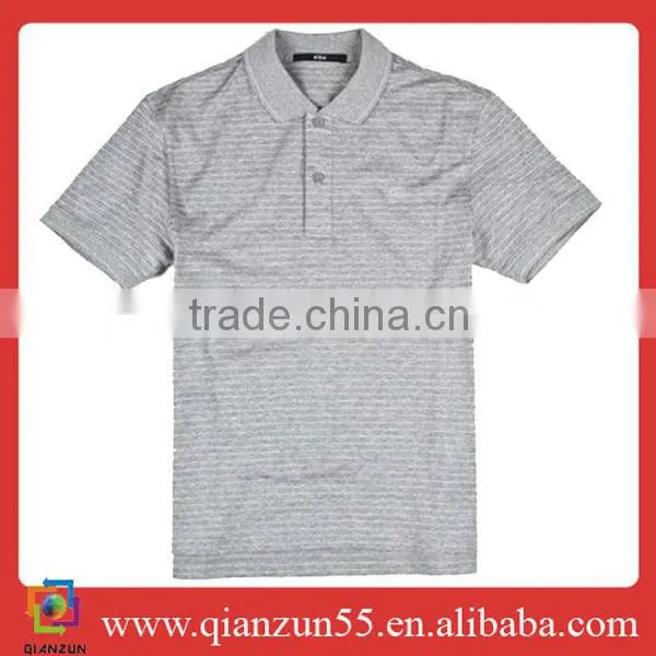 Top custom 2013 new design polo t-shirts 100% cotton short sleeve polo t-shirt for man