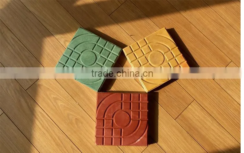 Vibration table motor