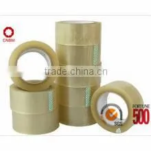 Plastic hot melt bopp tape for wholesales