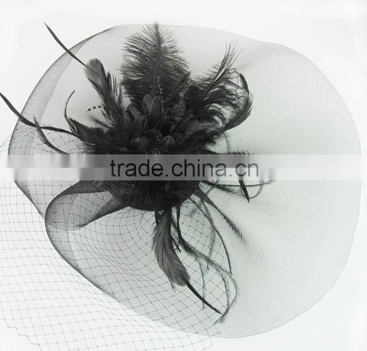 MYLOVE 3 colors party occasion hat wedding accessories MLGM045