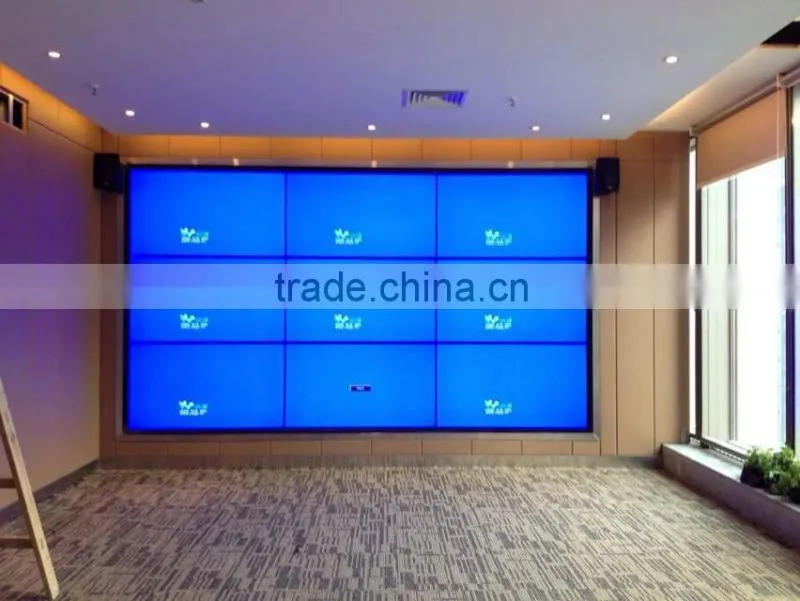 high bright 55 inch 4x4 wall led