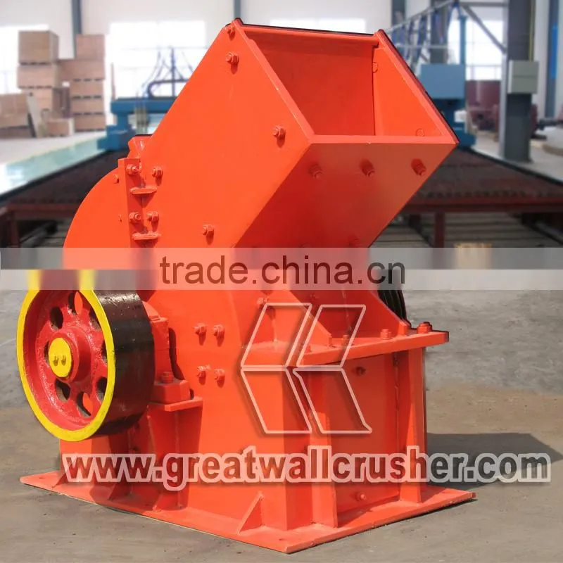 Practical Small Hammer Crushing Machine/Equipment for stone