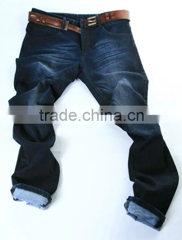 2014 Denim Man Jean Fabric 54/56" Wide Cotton Spandex Denim 11.3 oz