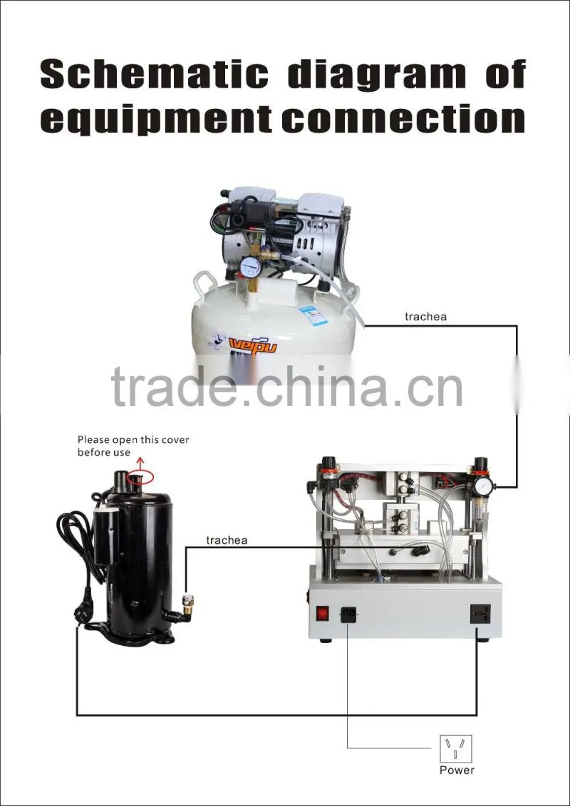 CE certificate wholesale S7 edge curve lcd repair machine cellphone LCD refurbish machine laminating machine for all cellphone
