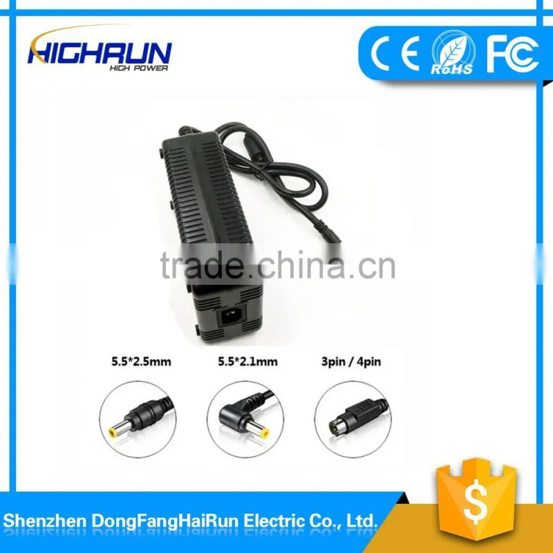 2016 PC material case 120vac to 24vdc power supply 24v 10a 240w