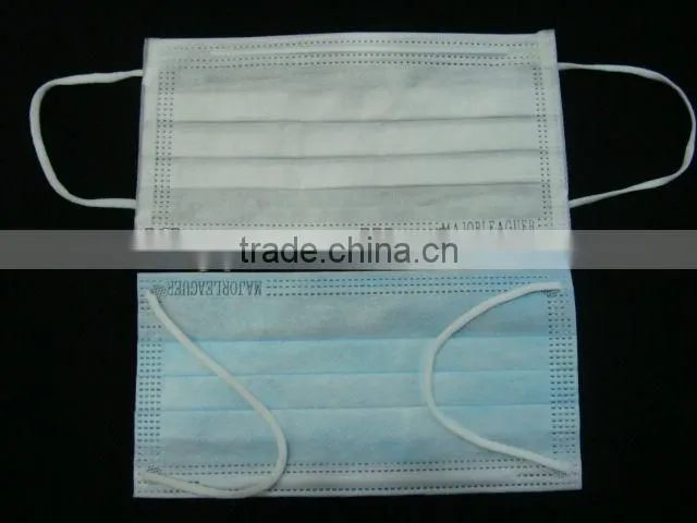 disposable care medical face mask