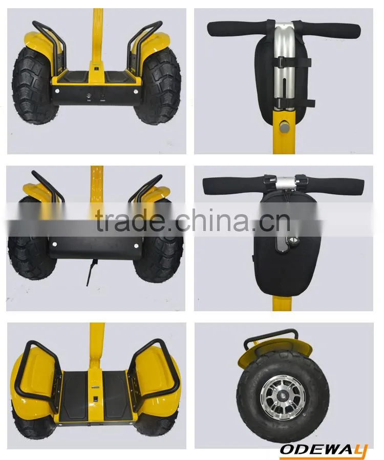 2015 Hot Sale 36V Personal Vehicle Stand-Up Mobility Scooter