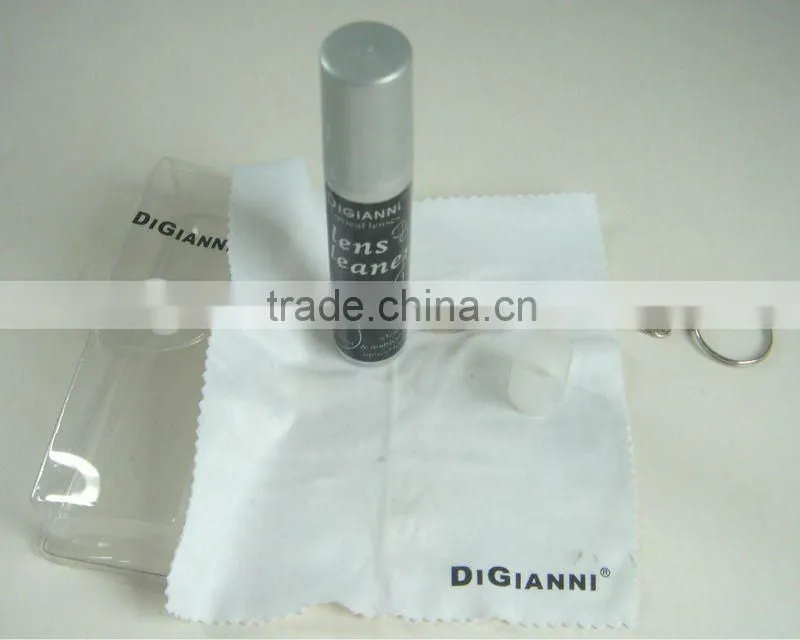 glasses lens cleaner set